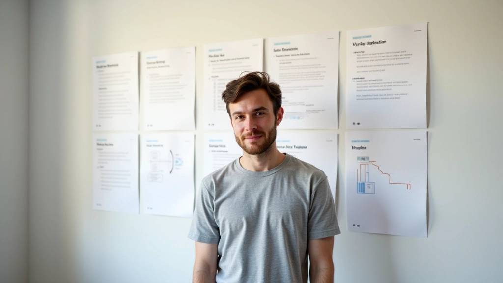 Personas e mappe di empatia stampate